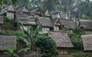 Kampung Ciptagelar